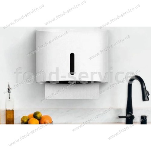 Диспенсер для бумажных полотенец Berg HSD-E6015 белый